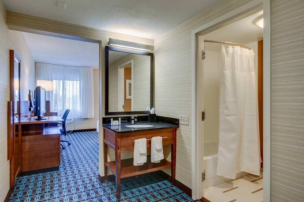 Fairfield Inn By Marriott Boston Tewksbury Andover 2