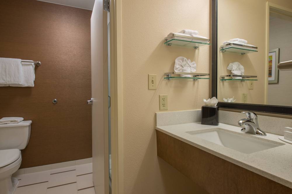 Suite Bathroom