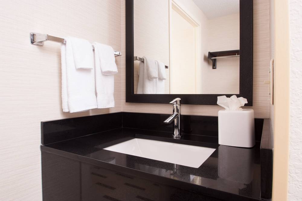 Guest Bathroom Vanity