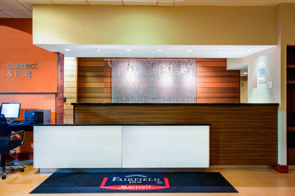 Fairfield Inn By Marriott Laurel 8