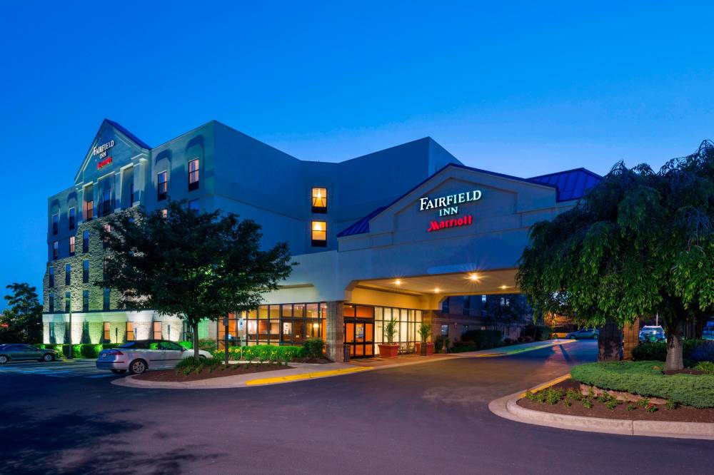 Fairfield Inn By Marriott Laurel 6