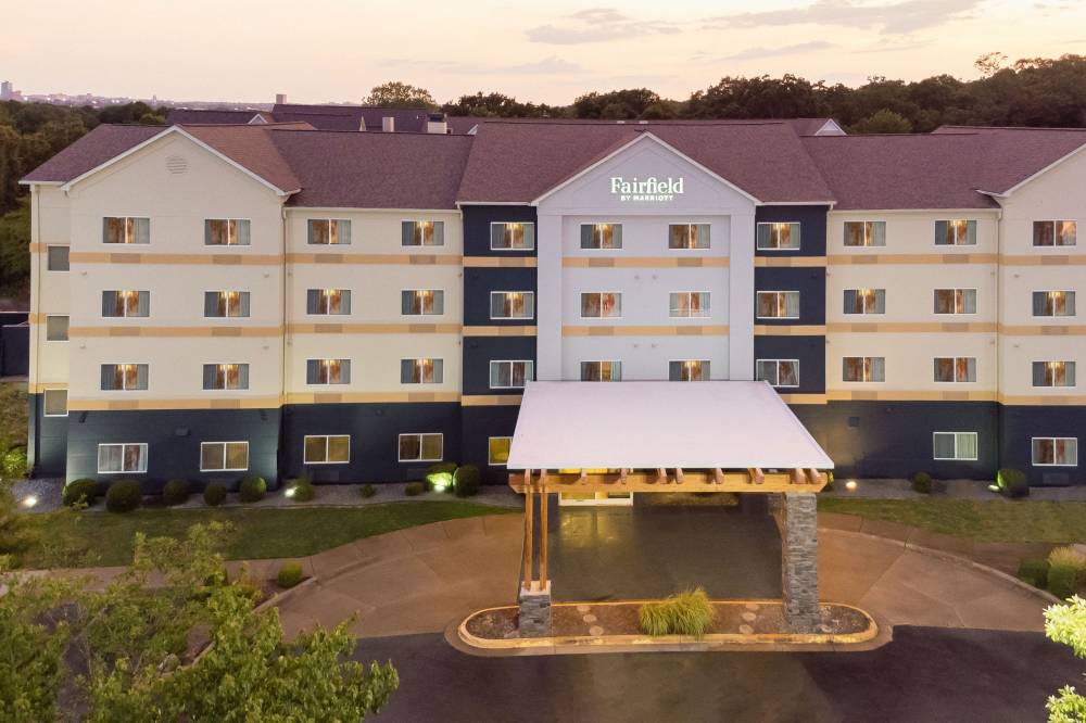 Fairfield Inn By Marriott Little Rock North 5