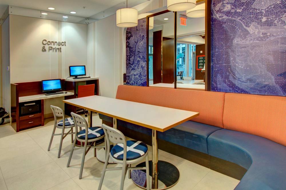 Fairfield Inn By Marriott New York Manhattan Financial District 2