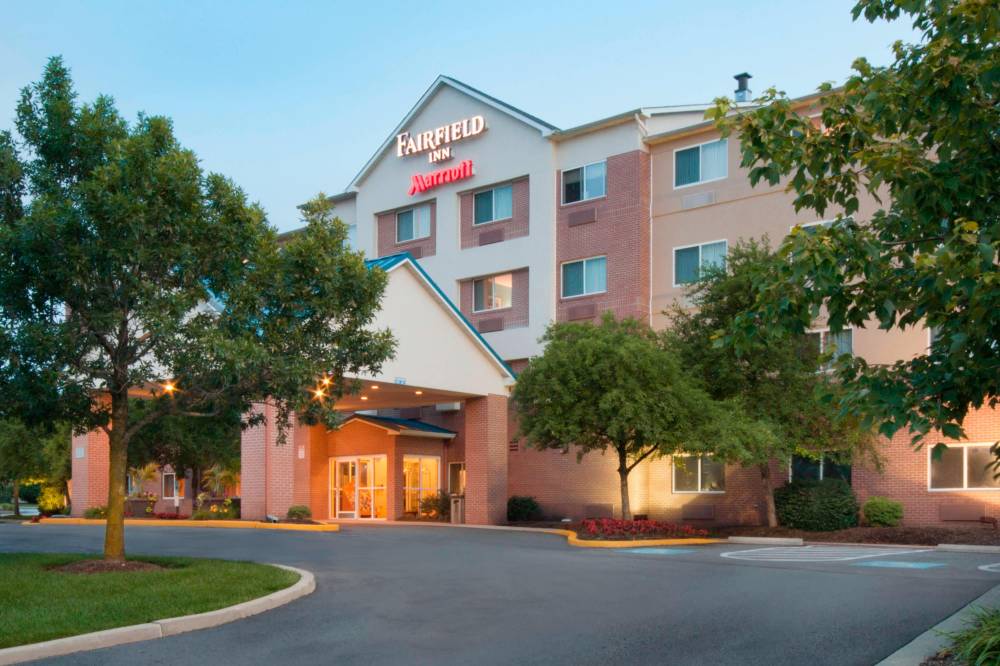 Fairfield Inn By Marriott Philadelphia Airport