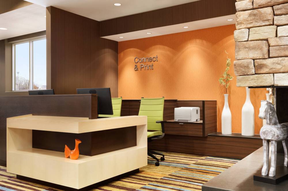 Fairfield Inn By Marriott Philadelphia Valley Forge King Of Prussia 3