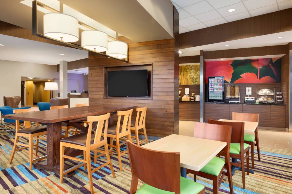 Fairfield Inn By Marriott Philadelphia Valley Forge King Of Prussia 9