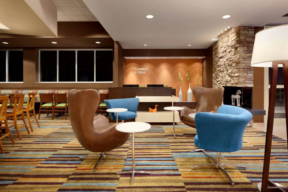 Fairfield Inn By Marriott Philadelphia Valley Forge King Of Prussia 6