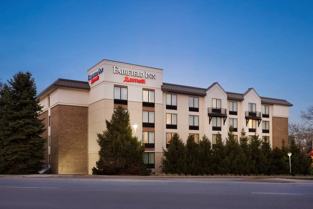 Fairfield Inn By Marriott Philadelphia Valley Forge King Of Prussia 4