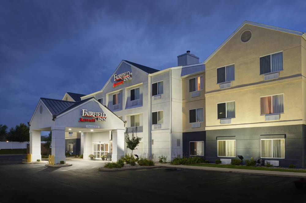 Fairfield Inn By Marriott Richmond 3