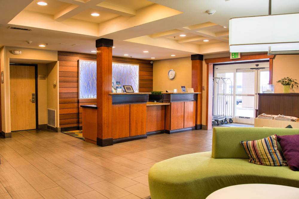 Fairfield Inn By Marriott St George 9