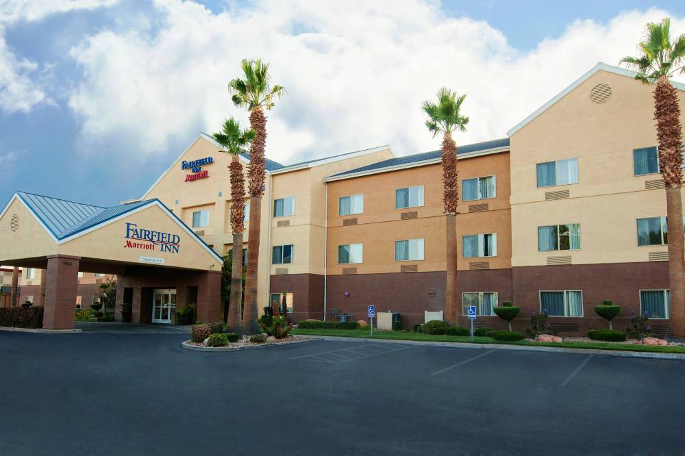 Fairfield Inn By Marriott St George 4