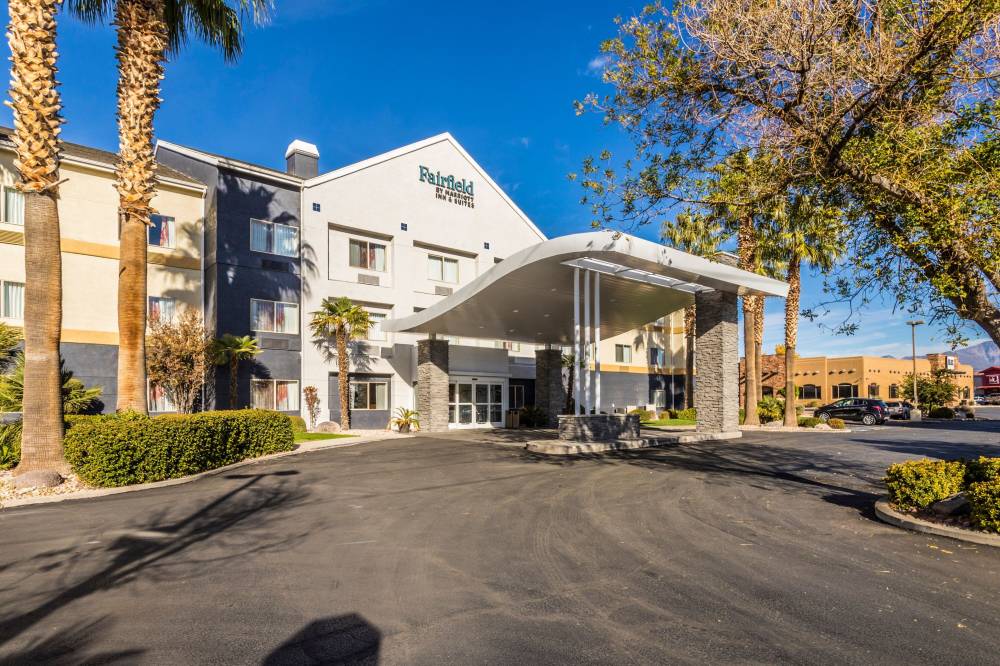 Fairfield Inn By Marriott St George 3