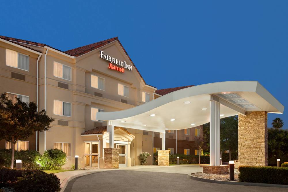 Fairfield Inn By Marriott Visalia Sequoia 5