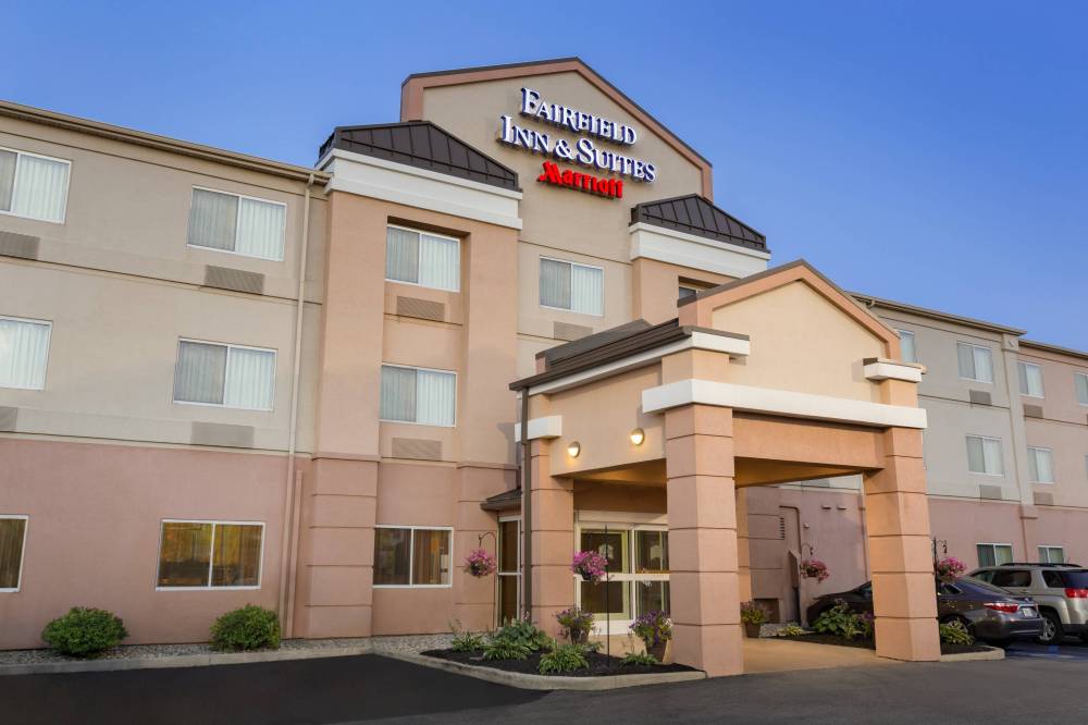 Fairfield Inn & Suites By Marriott Toledo Maumee 6