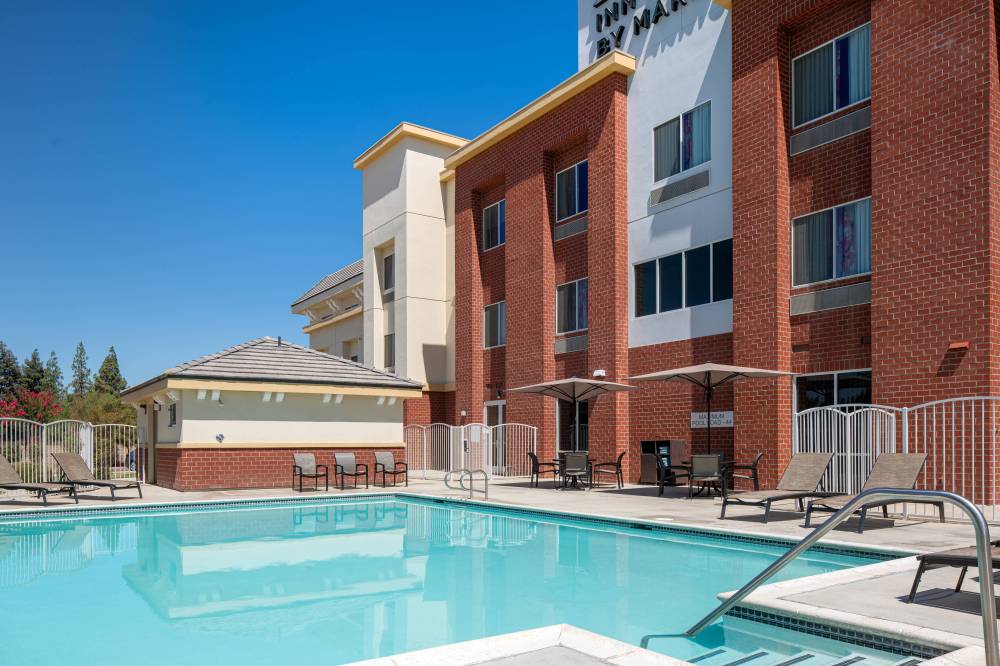 Fairfield Inn & Suites By Marriott Visalia Tulare 12