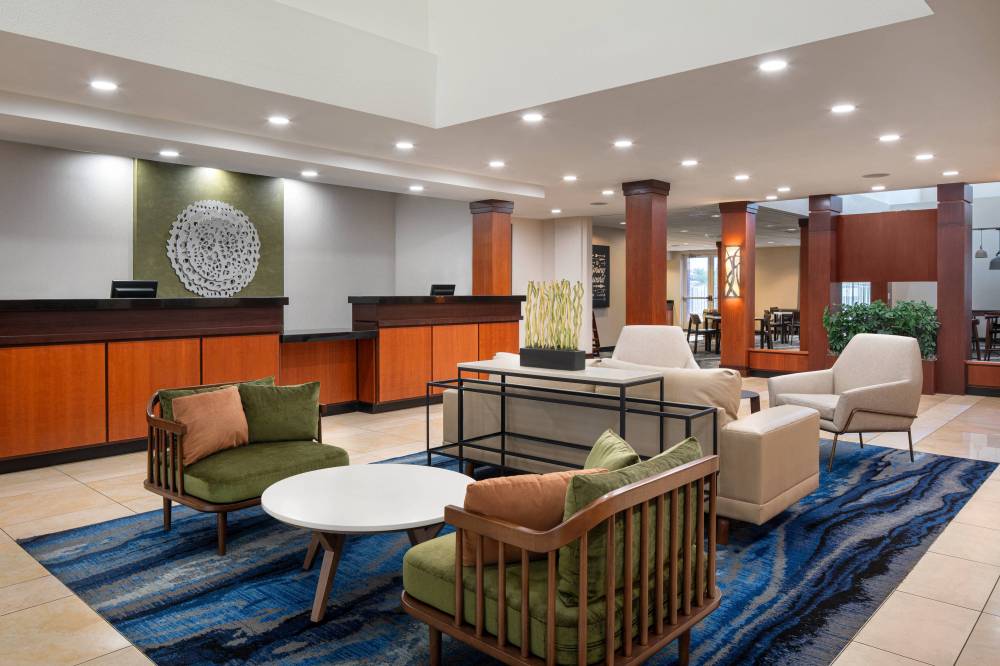 Fairfield Inn & Suites By Marriott Visalia Tulare 4