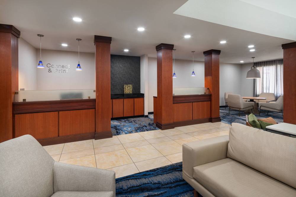 Fairfield Inn & Suites By Marriott Visalia Tulare 7