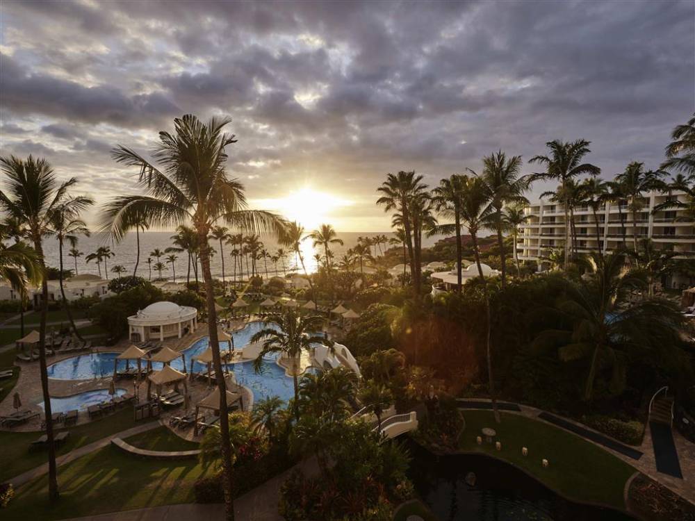 Fairmont Kea Lani - Maui 2