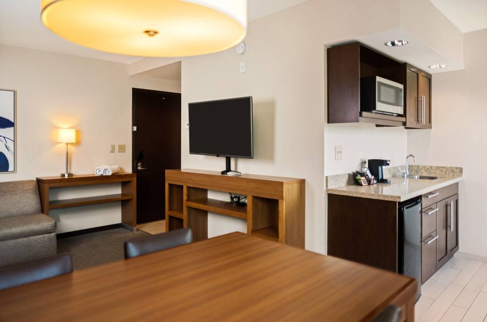 Tower Suite Kitchenette