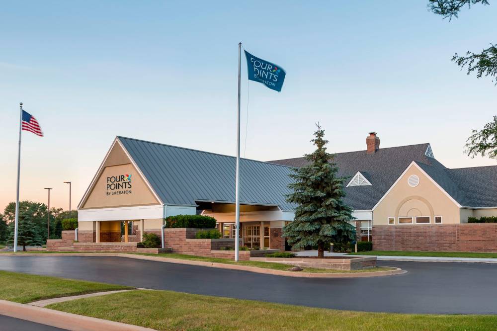 Four Points By Sheraton Buffalo Grove 2