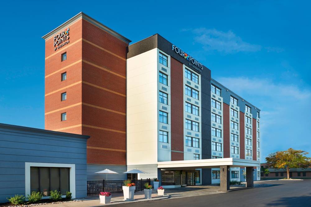 Four Points By Sheraton Hamilton-stoney Creek 4