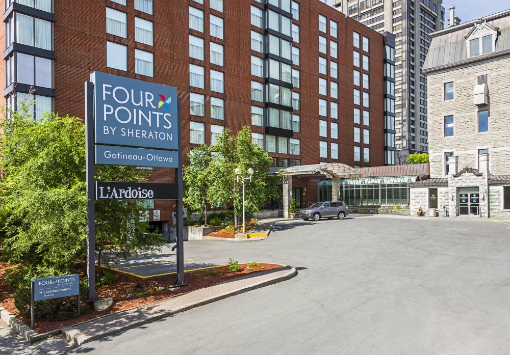 Four Points By Sheraton Hotel And Conference Centre Gatineau-ottawa 2