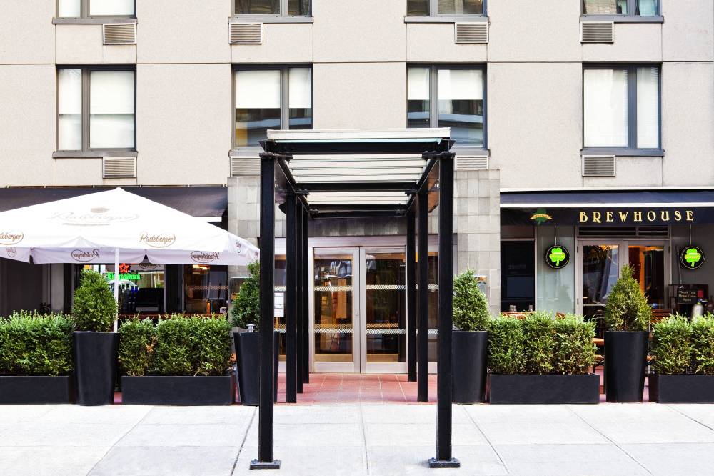 Four Points By Sheraton Manhattan Chelsea 2