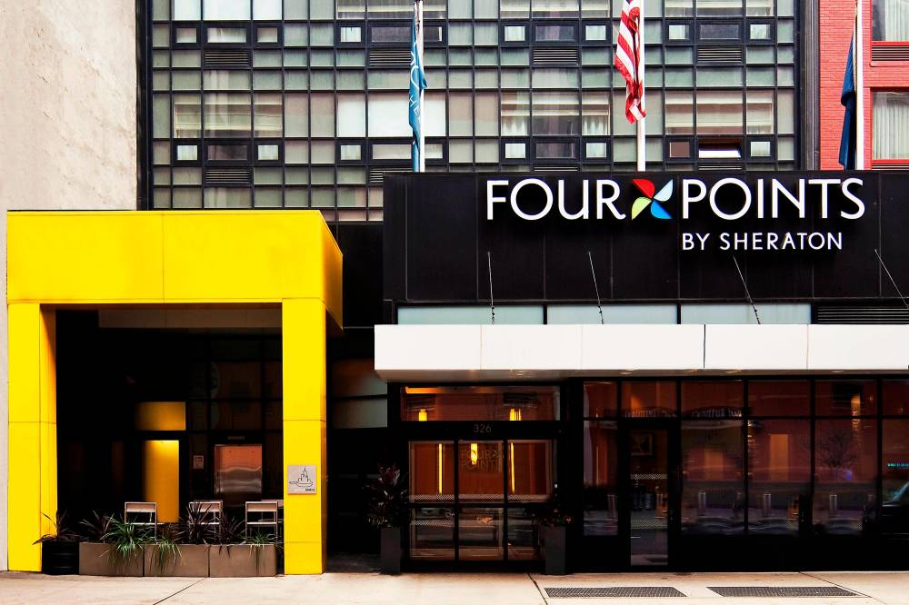 Four Points By Sheraton Midtown-times Square 3