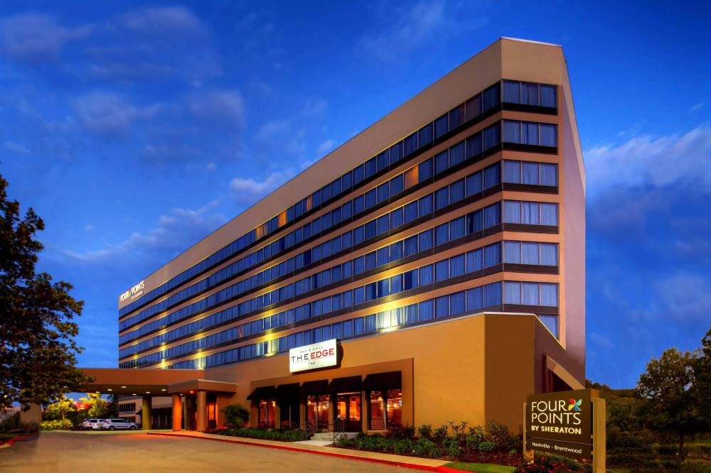 Four Points By Sheraton Nashville-brentwood 2