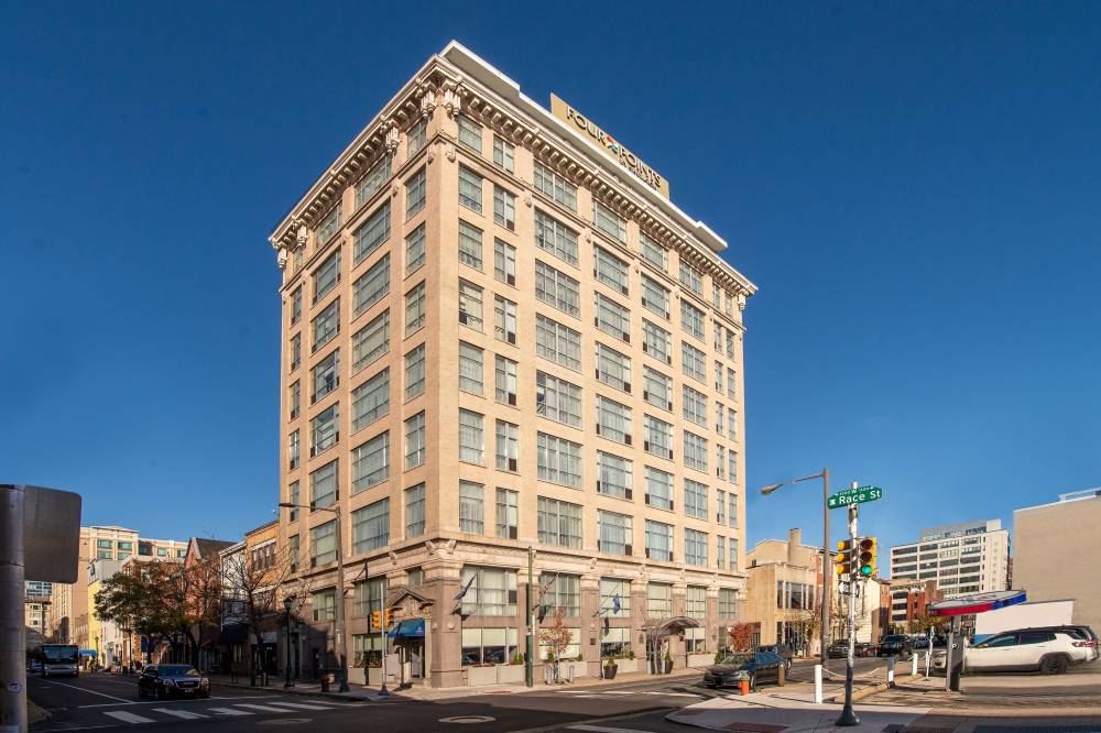 Four Points By Sheraton Philadelphia City Center