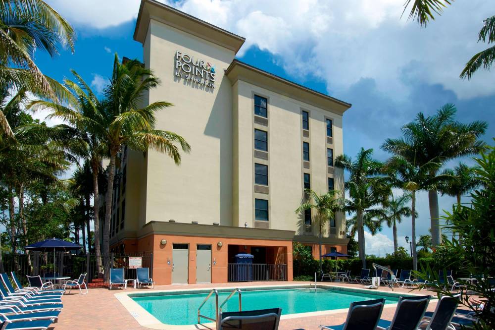 Four Points By Sheraton Punta Gorda Harborside 10