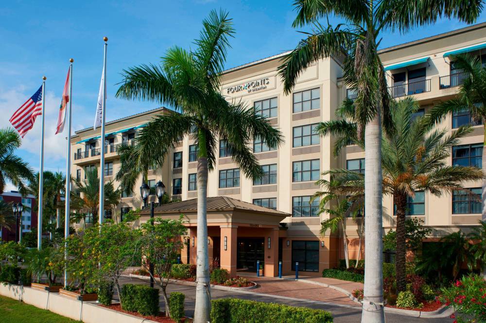 Four Points By Sheraton Punta Gorda Harborside 6