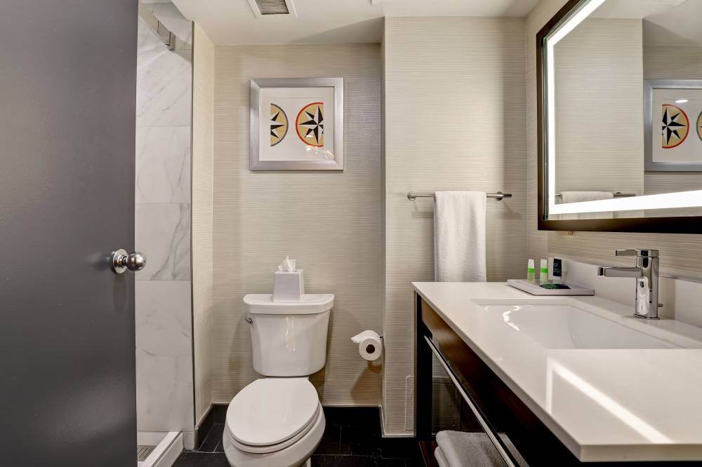 Suite Bathroom