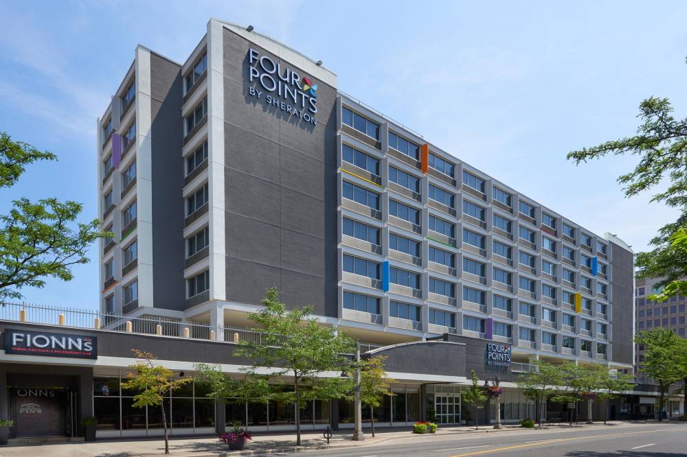 Four Points By Sheraton Windsor Downtown 3