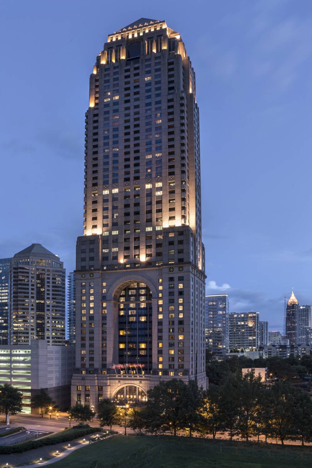 Four Seasons Hotel Atlanta 5