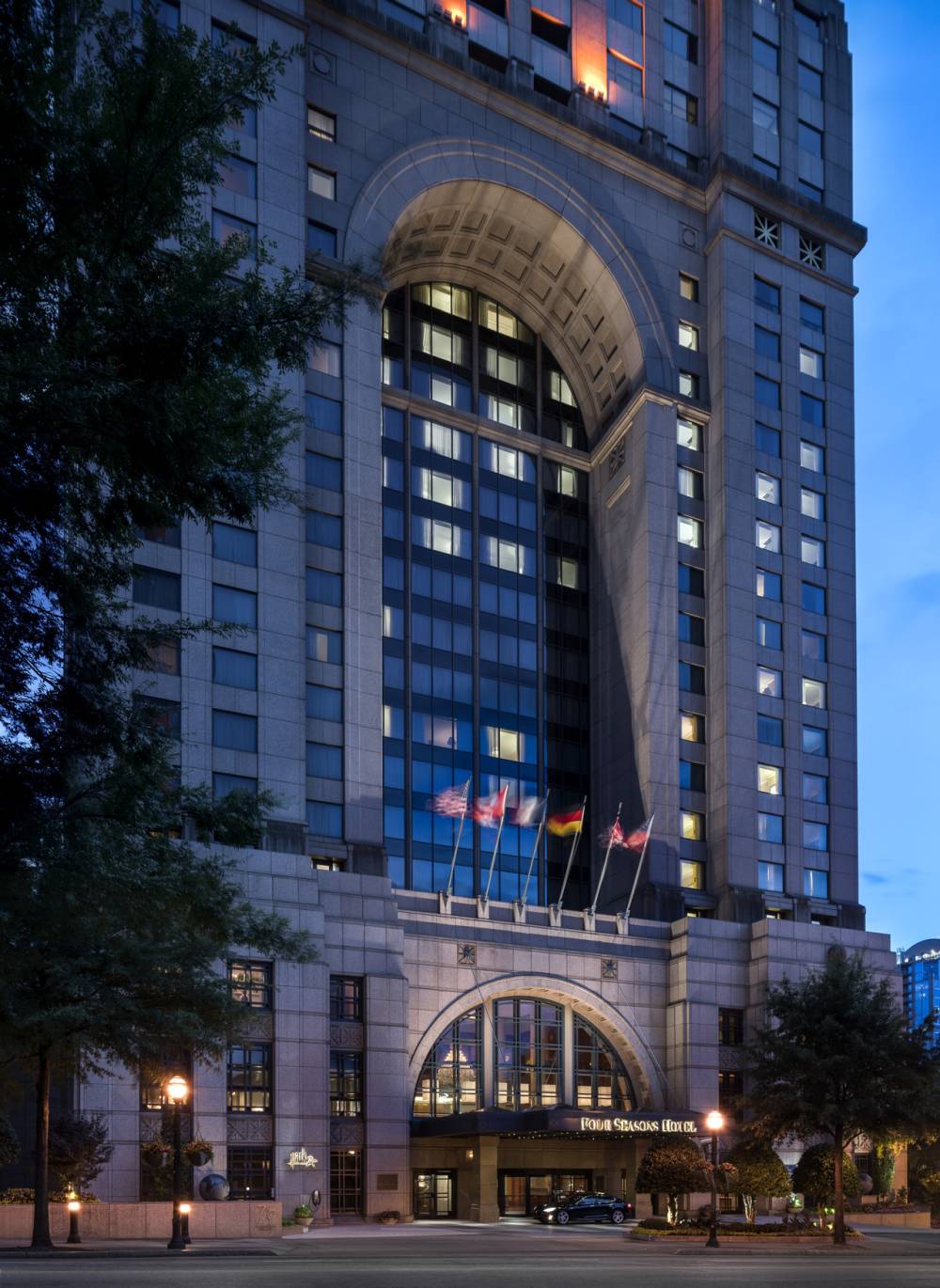 Four Seasons Hotel Atlanta 6