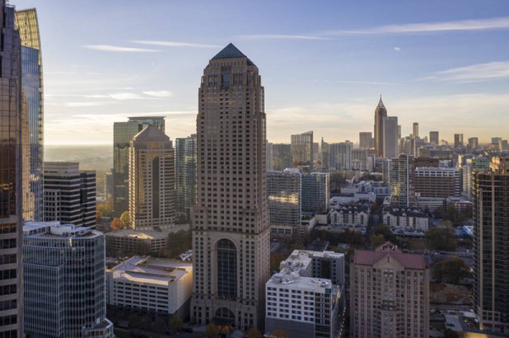 Four Seasons Hotel Atlanta 2