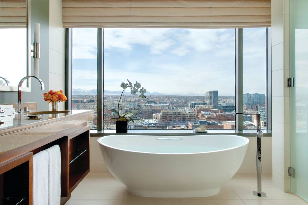 Soaking Tub