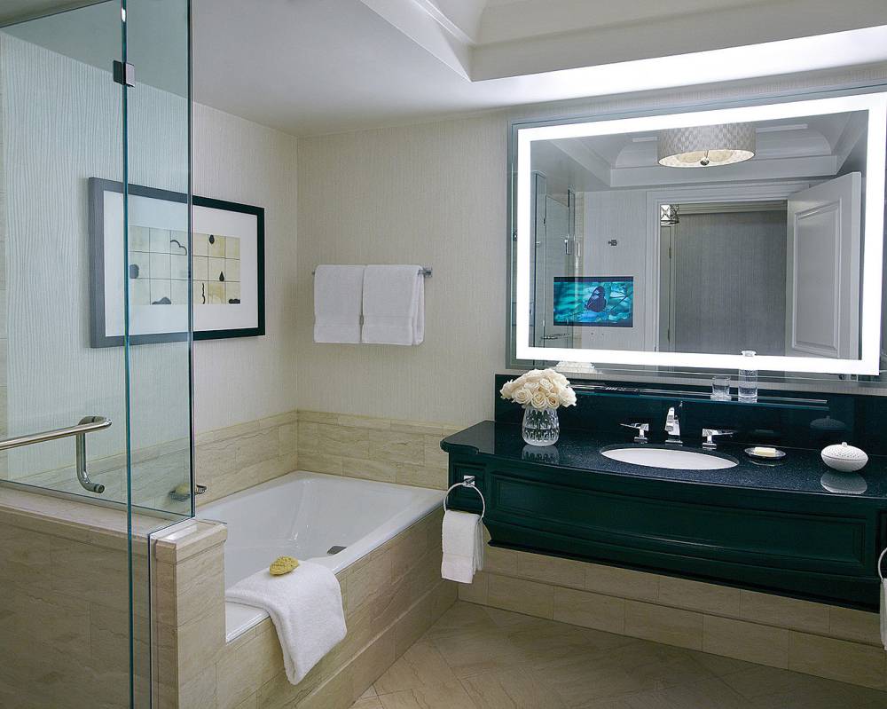 Suite Bathroom