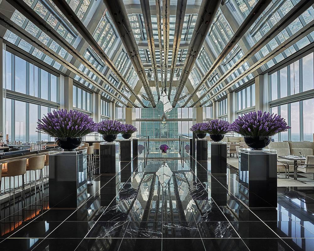 Four Seasons Hotel Philadelphia At Comcast 4