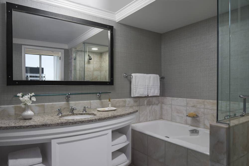 Executive Suite Bathroom