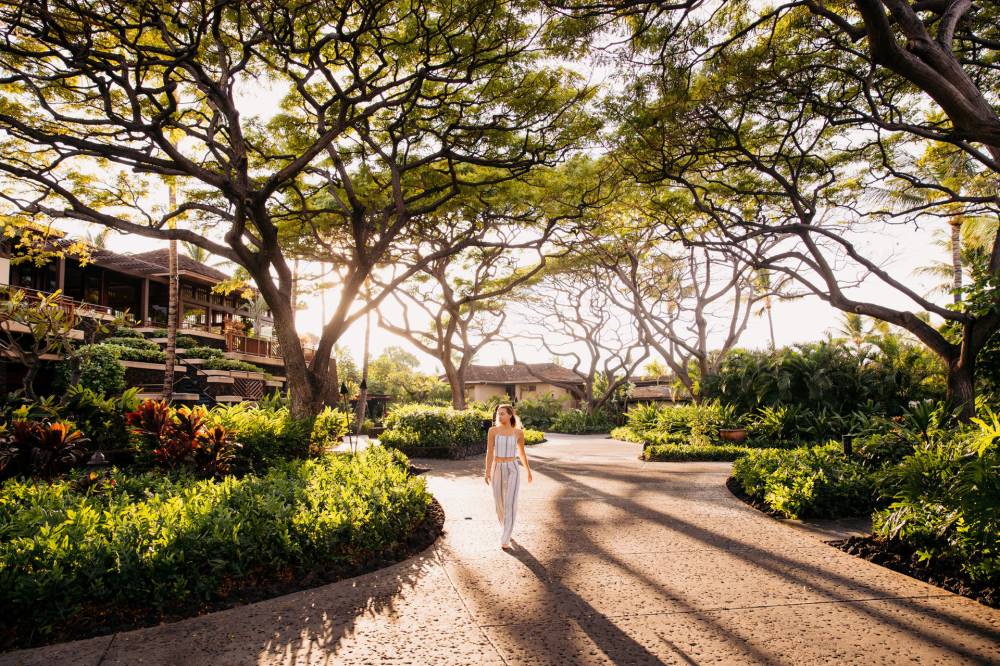 Hualalai Pathways