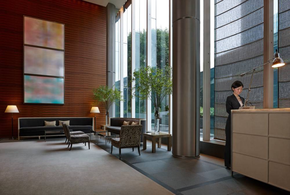 Four Seasons Tokyo Marunouchi 9