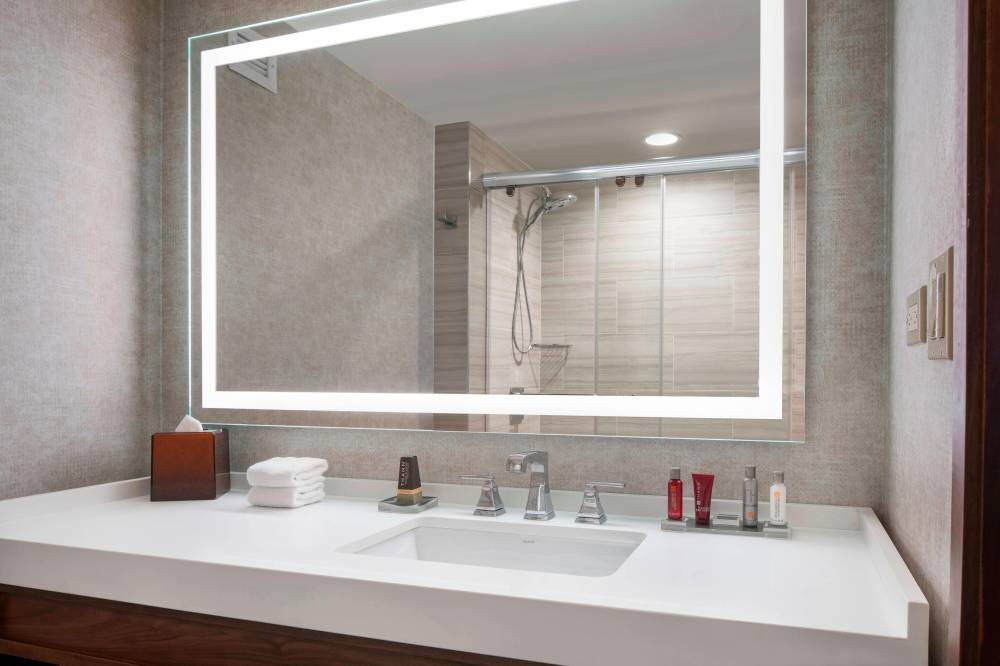 Guest Bathroom Vanity