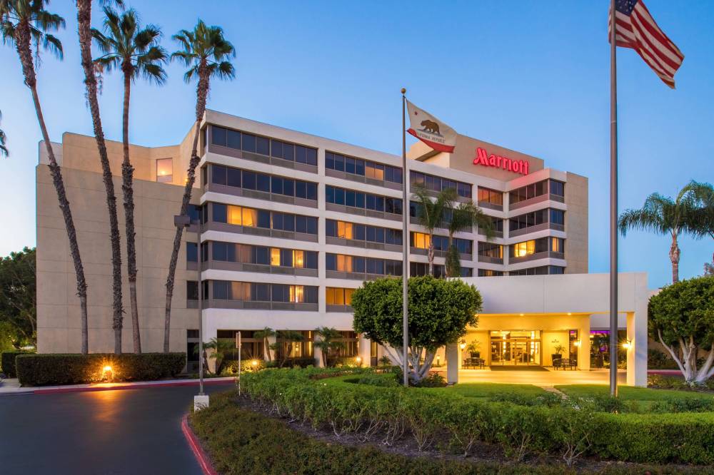 Fullerton Marriott At California State University 7