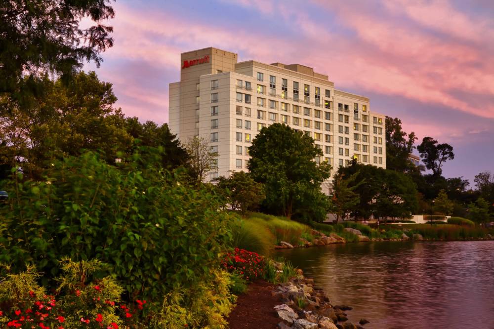 Gaithersburg Marriott Washingtonian Center 5