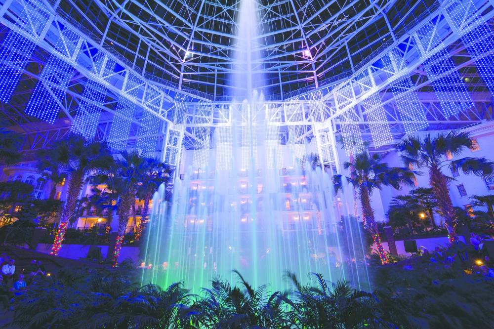 Gaylord Opryland Resort And Convention Center 10