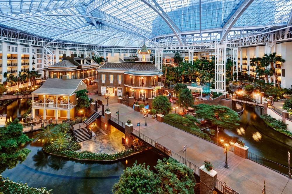 Gaylord Opryland Resort And Convention Center 8