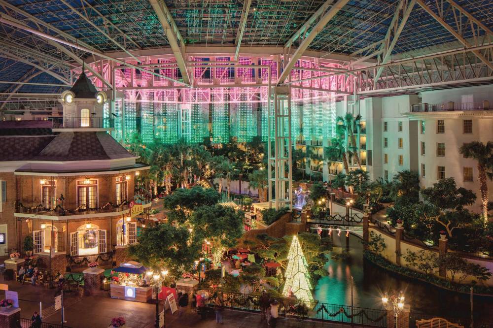 Gaylord Opryland Resort And Convention Center 9