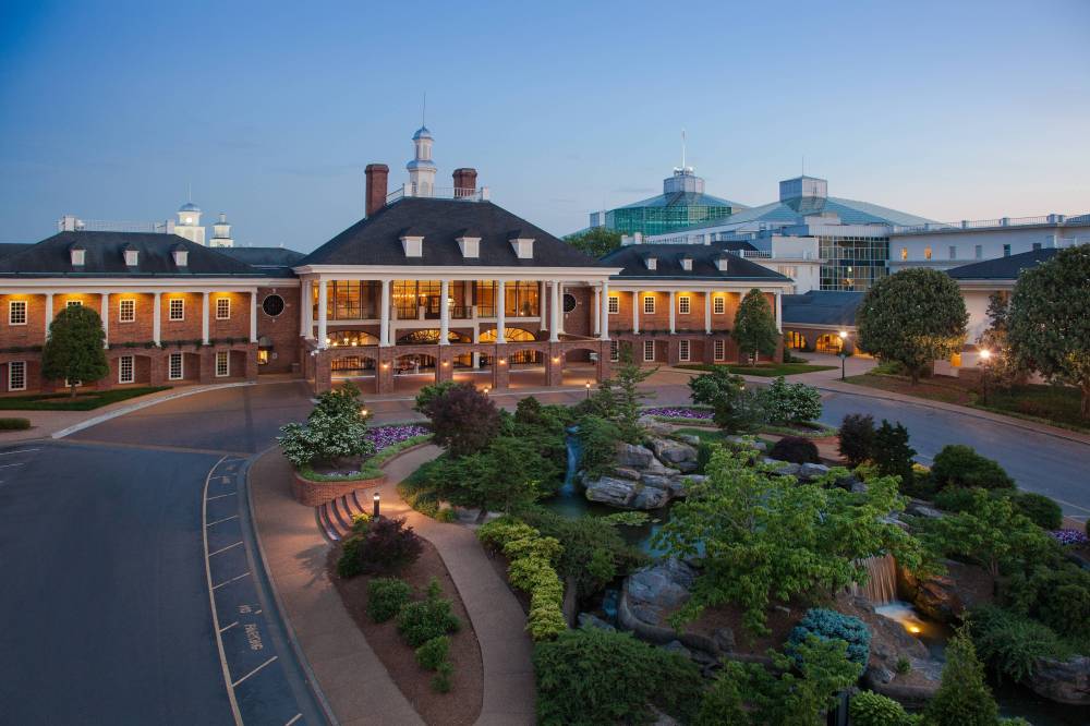 Gaylord Opryland Resort And Convention Center 3